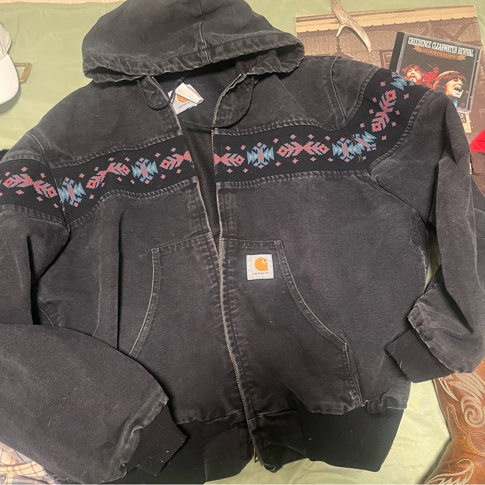 Vintage Carhartt Jacket RARE 1990’s